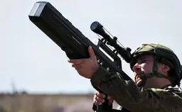 Больше не нужны: военные назвали антидроновые ружья неэффективными на передовой