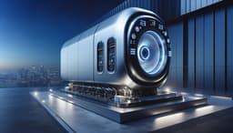 В Новосибирске представили устройство для управления генераторами