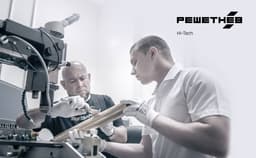 Решетнёвцы изобрели новый способ быстрого изготовления секций волноводов для спутников