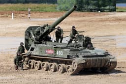 «Тюльпан», который не цветет: что представляет из себя самый мощный миномет в мире