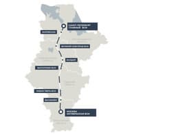 Стоимость проезда по ВСМ Москва — Санкт-Петербург составит около 10 тысяч рублей