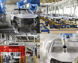 Заводской антикор и многоступенчатая обработка: АвтоВАЗ показал процесс окраски кузова LADA