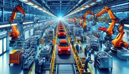 АвтоВАЗ нарастил производство: на заводе в Тольятти выпущено более 1000 автомобилей за одну субботу