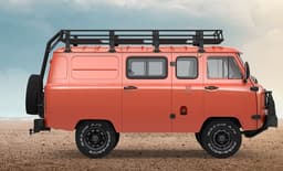 Владелец «Буханки» рассказал о минусах нового автомобиля