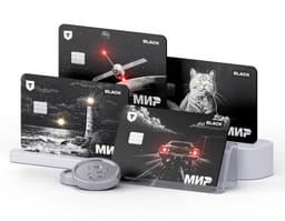 «Т-Банк» начал выпускать первые в России светящиеся дебетовые карты