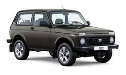 Ярче и экономичнее: LADA Niva Legend теперь с модернизированной светотехникой