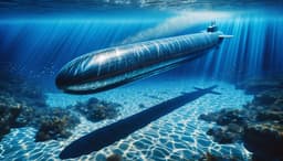 Посягнули на русскую Арктику: власти Канады закупят 12 подводных лодок AIP для миссий подо льдом