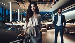 Дилеры массово повысили цены на автомобили в России