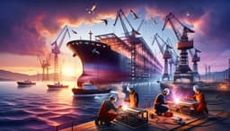 Судостроители по всей стране будут использовать инновации с первой в РФ цифровой верфи