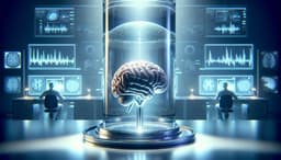  «Мозг на чипе»: в Нижнем Новгороде выращивают искусственный орган в пробирке