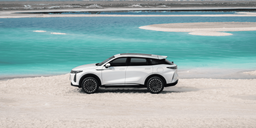 Кроссоверы Exeed в России стало можно бронировать перед покупкой