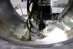 "Petrozavodskmash" masters a new technology for manufacturing main circulation pump units (MCPUs)