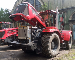 Специально для тракторов: КАМАЗ нарастит производство моторов последнего поколения