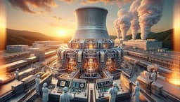 Российские ученые улучшили качество соединений корпусов атомных реакторов