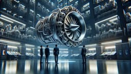 Новейший газотурбинный двигатель ТМ16 испытают до конца 2025 года