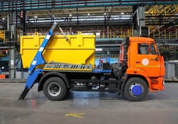 Сменит на посту своего собрата: появились фото обновленного КАМАЗа