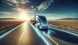 В Санкт-Петербурге разработали беспилотный грузовик