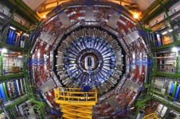 Российским ученым запретят доступ к Большому адронному коллайдеру с 1 декабря этого года