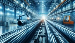 Самый крупный в СКФО завод полимерных труб открыли в Дагестане