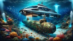 Подводный Чернобыль: МЧС исследует уникальную радиационно опасную подлодку К-27 в Карском море