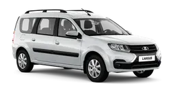 Семиместная Lada Largus появится на рынке до конца года