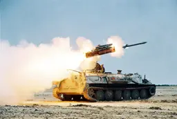 Убийца воздушных целей на малых высотах: ЗРК «Стрела-10М3» получил тепловизор и ракеты с ГСН