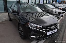 Показали пример: Управделами президента РФ приступило к закупке первых автомобилей LADA Aura