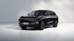 Такой нет даже в Китае: новый гибридный кроссовер Exlantix ET сделали для России