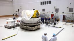 Российский «Фрегат» готов вывести на орбиту новый комплекс для мониторинга космической погоды «Ионозонд»