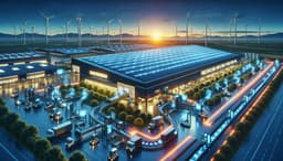 В Wildberries заявили, что тренды логистики будущего — это автоматизация, роботизация и экологичность