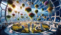 Оранжерея для МКС и Российской орбитальной станции разрабатывается в МГУ