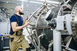 Испытан новый российский газотурбинный двигатель АЛ-41СТ-25 мощностью 25 МВт