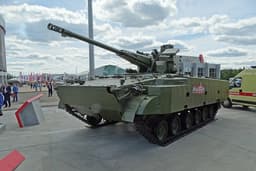 Новейшая «Деривация-ПВО» получит умные снаряды с управляемыми лазерно-лучевыми взрывателями