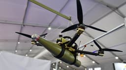 Сожжёт Abrams и Leopard 2: раскрыты характеристики народного FPV-дрона «Упырь»