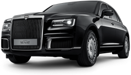 Необычный Aurus Senat выставили на продажу в России 