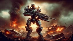 Проделает проходы в минном поле и разнесет танк противника из «Корнета»: многоцелевой робот «Угра»