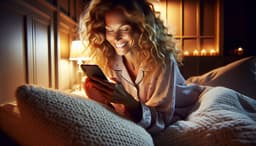 Каждый третий россиянин делает спонтанные покупки ночью — опрос «ЮMoney»