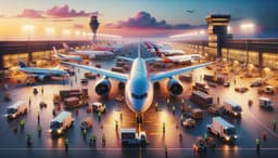 Иностранные авиакомпании заняли 40% рынка международных перевозок в России