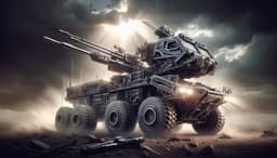 Инновации бьют ключом: в Минобороны РФ испытали новейший беспилотный грузовик