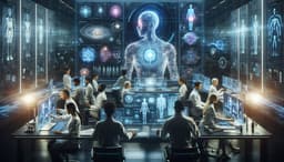 В России создадут цифрового двойника человека со всеми органами