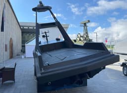 КМZ станет единым центром производства безэкипажных катеров