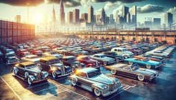 С 1 октября 2024 года в России повысится утилизационный сбор на автомобили