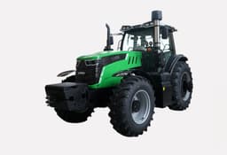 Компания UMG планирует построить в России завод по производству китайских тракторов