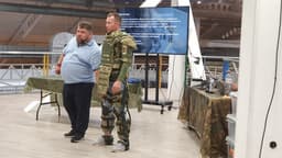 Новый российский боевой экзоскелет «Хамари Медоед 2.0» — что о нём известно