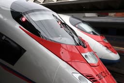 Сколько стоит ВСМ Москва - Санкт-Петербург ?: На реализацию проекта выделят более 25 млрд рублей