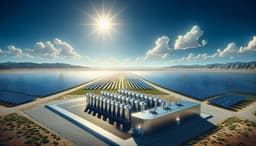 В Томске создали технологию моделирования солнечных электростанций с водородными накопителями