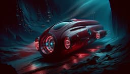 В России наладят серийный выпуск необитаемых подводных аппаратов «Амулет-С» и «Талисман-С»