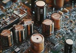 Российские учёные представили новую модель двойного электрического слоя для суперконденсаторов