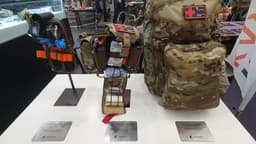 Полевой УЗИ-аппарат, фолидерм, аптечка «Легионер» — «Калашников» показал новинки на «Воин Экспо 2024»