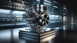 Для БПЛА до 3 тонн: в Москве разработают двигатели для грузовых беспилотников и аэротакси